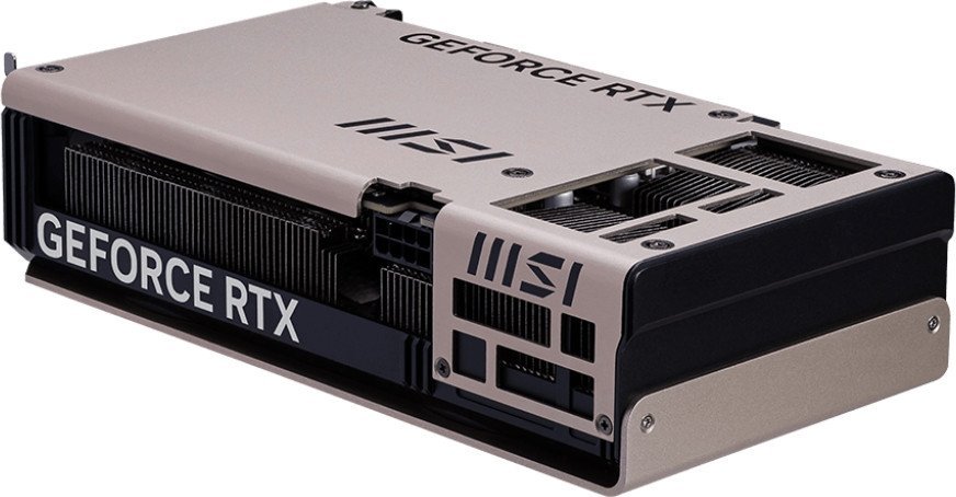 MSI GeForce RTX 5060 Ti 8G Inspire 2X OC