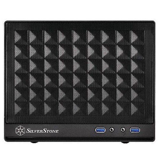 Корпус SilverStone Sugo SG13 [SST-SG13B]