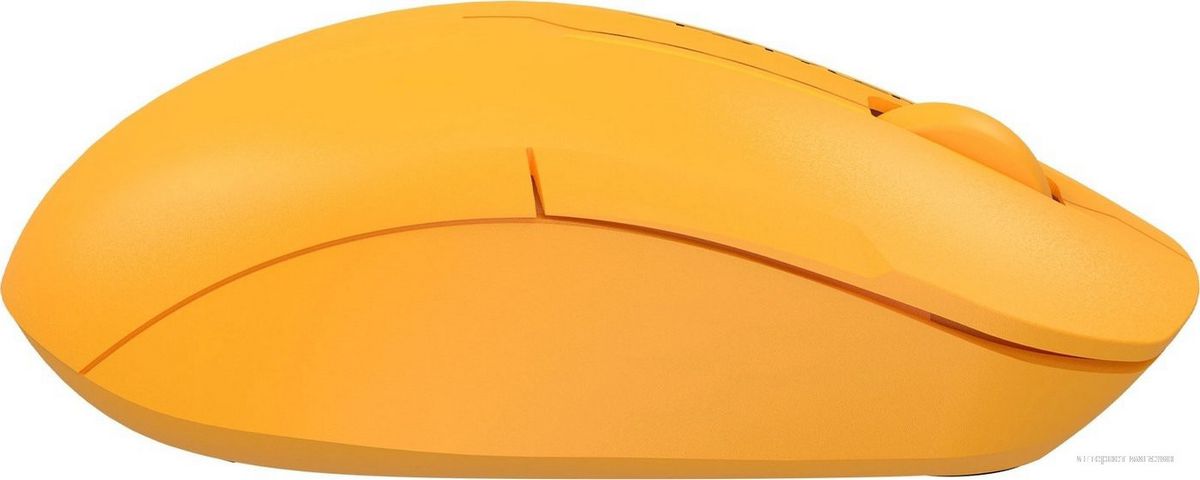 Мышь A4Tech Fstyler FG15C Air2 (желтый)