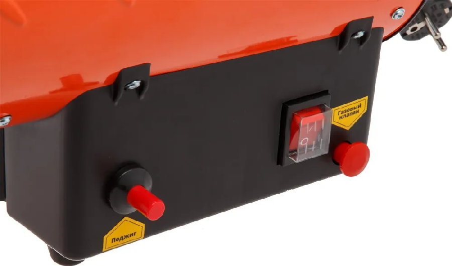 Тепловая пушка Ecoterm GHD-101