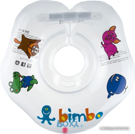 Надувной круг на шею Roxy Kids Bimbo RN-004