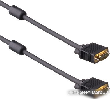 Кабель ExeGate VGA M-M 1.8 м [EX138948RUS]