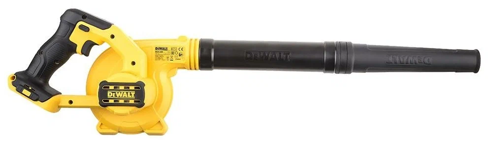 Ручная воздуходувка DeWalt DCV100-XJ (без АКБ)