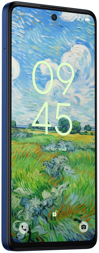 Смартфон TCL 50 PRO NXTPAPER 5G T803D 8GB/512GB (полуночный синий)