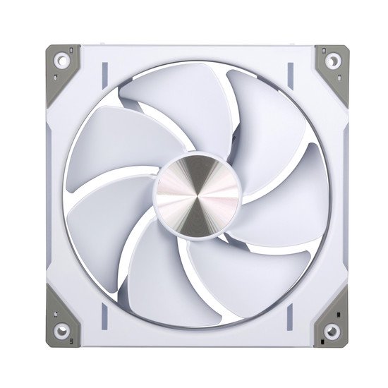 Вентилятор для корпуса Phanteks D30-140 D-RGB Reversed White PH-F120D30R_DRGB_PWM_WT01
