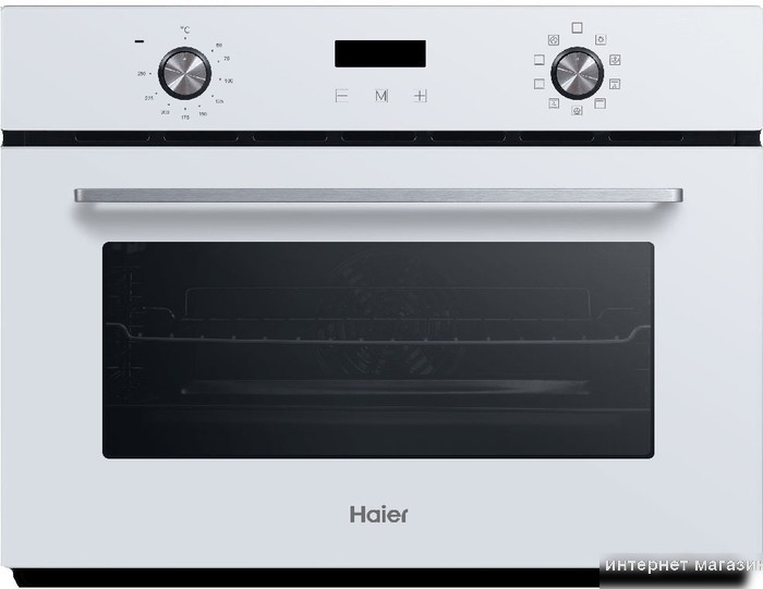 Электрический духовой шкаф Haier HOY-P09NCGW