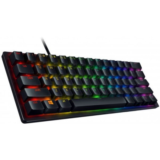 Клавиатура Razer Huntsman Mini Clicky (черный)