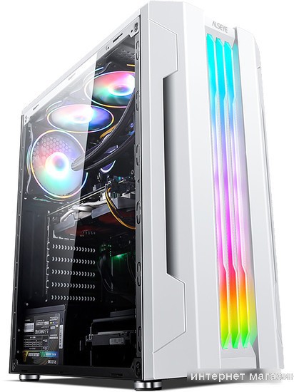 Корпус ALSEYE Auro 3.0 (белый)