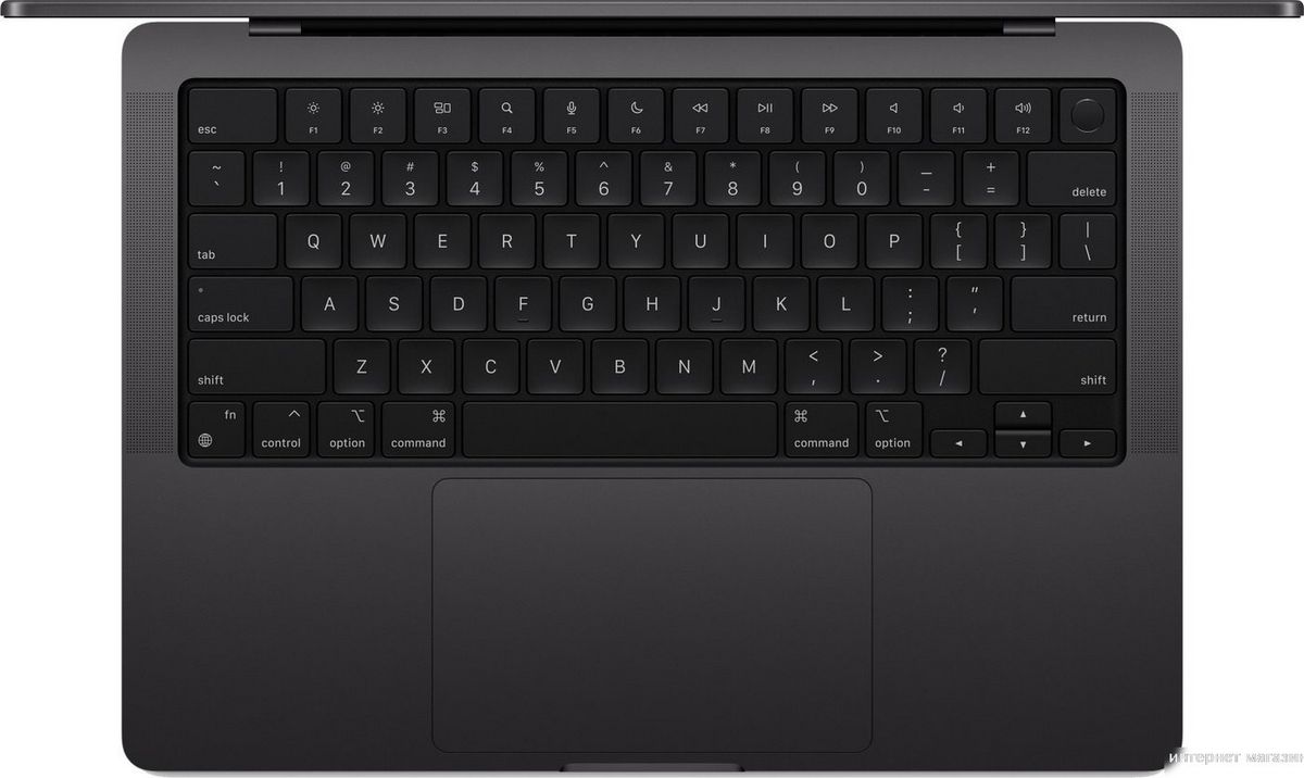 Ноутбук Apple Macbook Pro 14.2" M4 2024 MW2U3