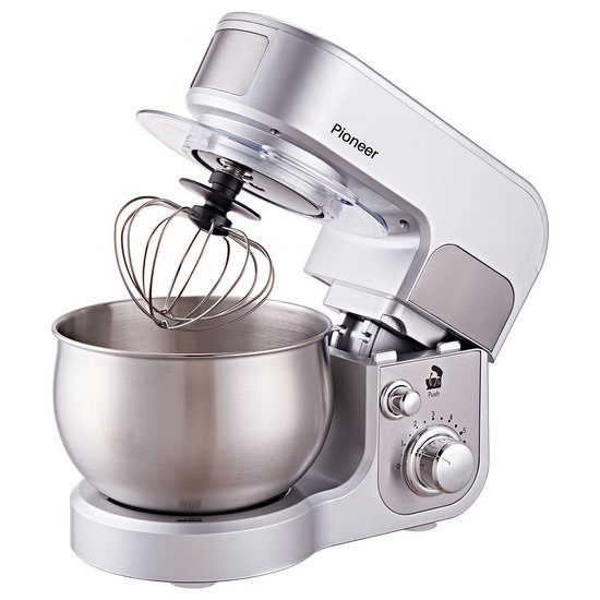 Планетарный миксер Pioneer MX323 Silver