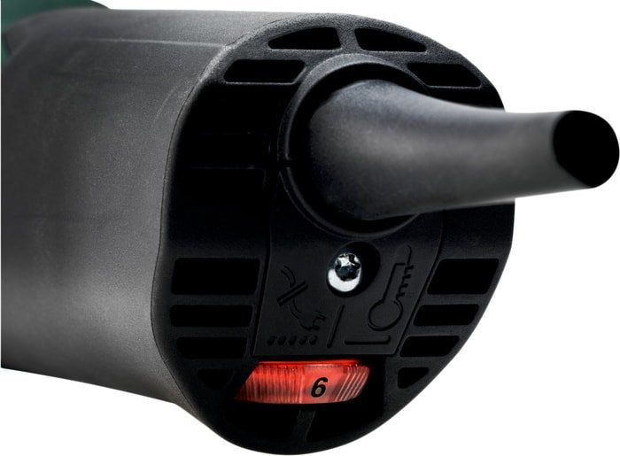 Угловая шлифмашина Metabo WEV 11-125 Quick 603625500 (с кейсом)