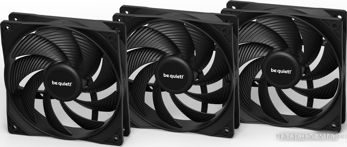 Жидкостное охлаждение для процессора be quiet! Pure Loop 2 360mm BW019