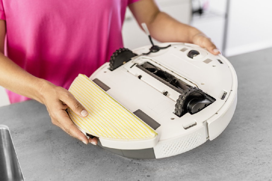 Робот-пылесос Karcher RCV 5 1.269-640.0