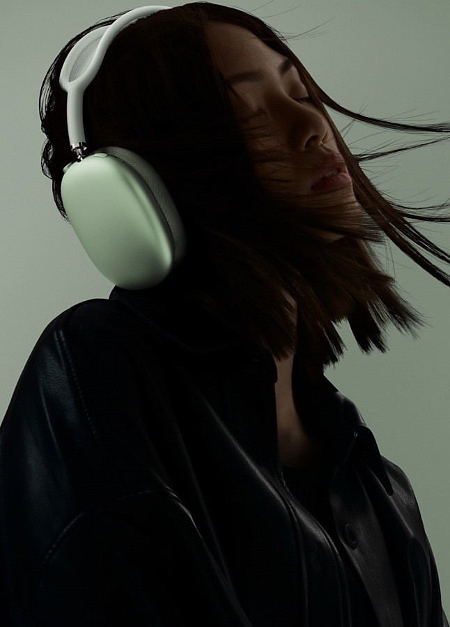 Наушники Apple AirPods Max (зеленый)