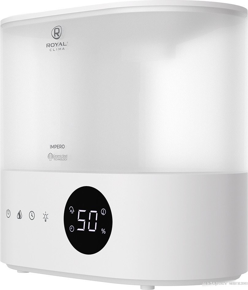Увлажнитель воздуха Royal Clima Impero RUH-IM300/3.5E-WT