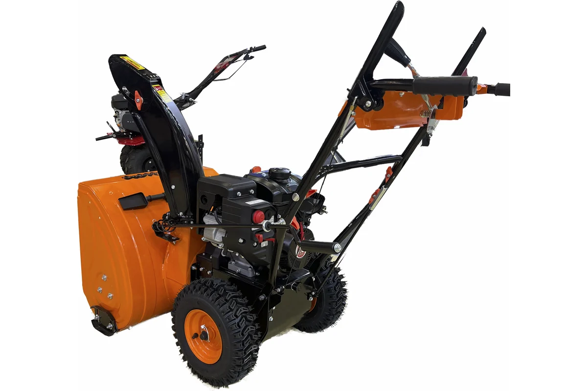 Снегоуборщик Weima WWS0724 A/E-J