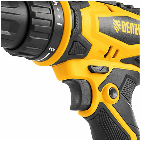 Ударная дрель-шуруповерт Denzel ISD-300-13