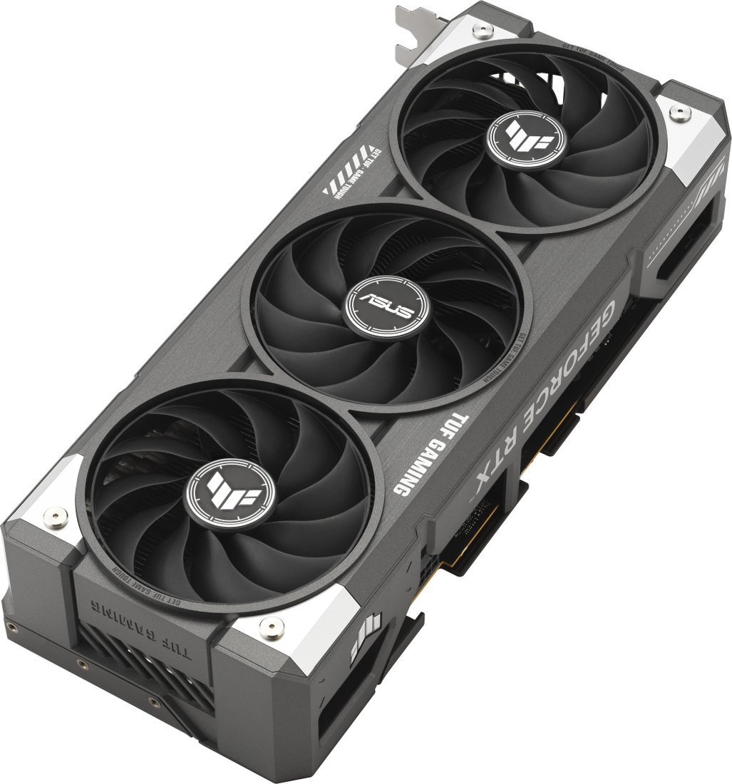 ASUS TUF Gaming GeForce RTX 5060 8GB GDDR7 OC Edition TUF-RTX5060-O8G-GAMING