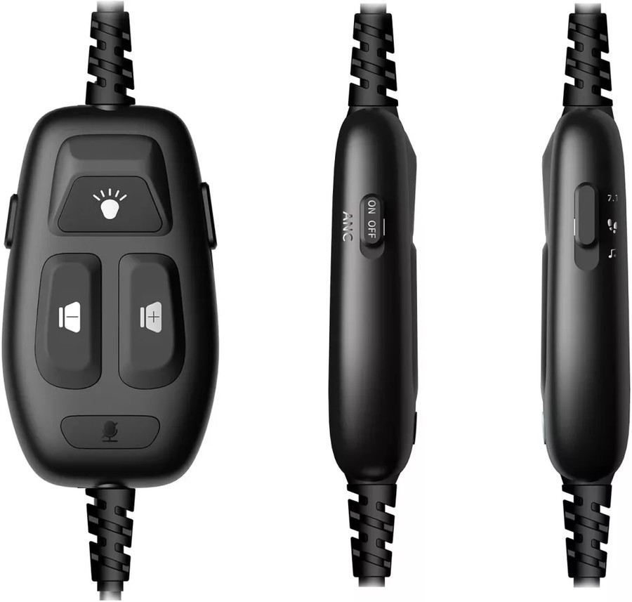 Наушники A4Tech Bloody MC750 (серый)