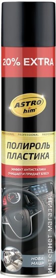 ASTROhim Полироль пластика глянцевый 1л AC-2353