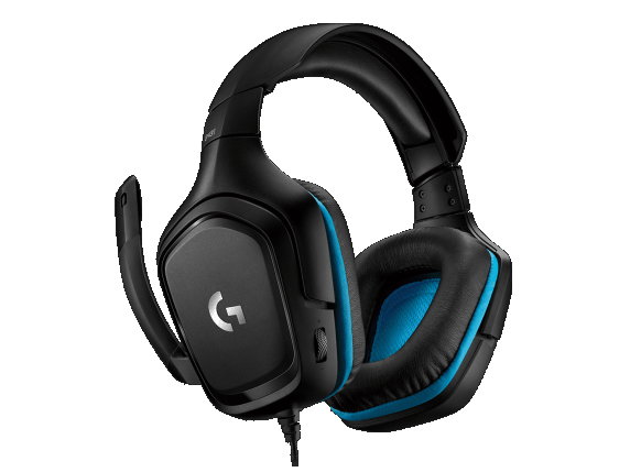 Наушники Logitech G431