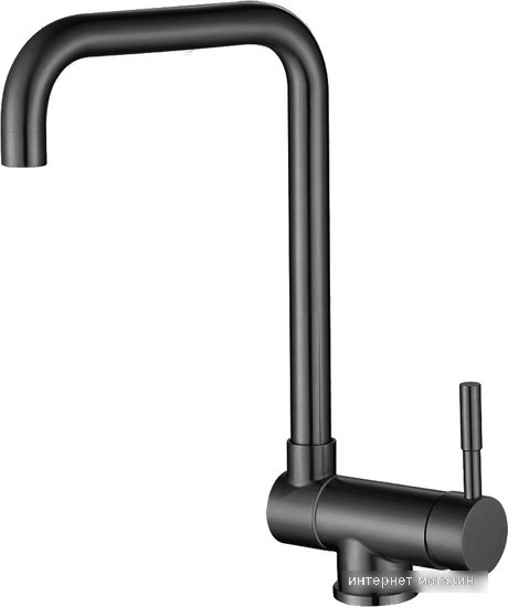 Смеситель ARFEKA AF FSS304 BLACK GRAFIT