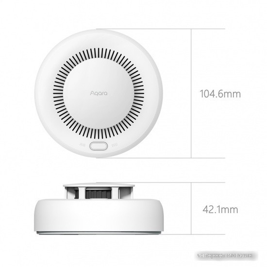 Датчик Aqara Smart Smoke Detector JY-GZ-03AQ