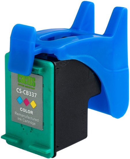 Картридж CACTUS CS-CB337 (аналог HP CB337HE)