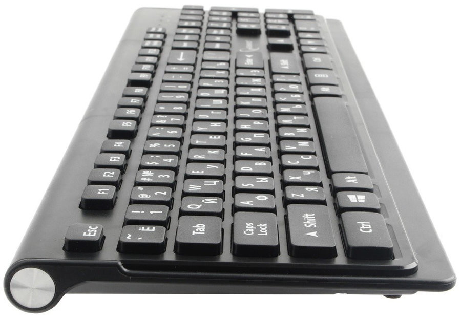 Клавиатура + мышь Gembird KBS-7200