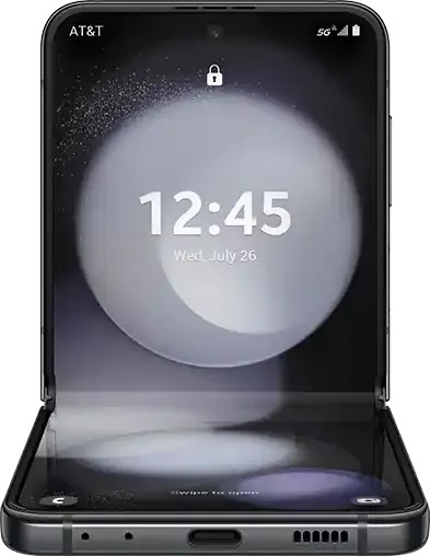 Смартфон Samsung Galaxy Z Flip5 SM-F731B/DS 8GB/512GB (графит)