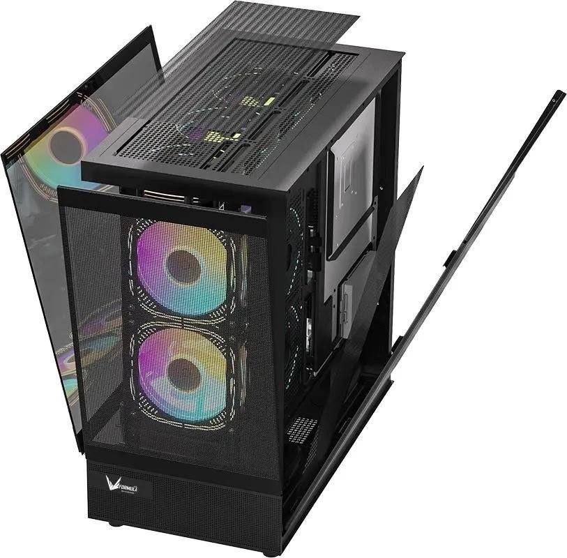 Корпус Formula Crystal Z8 (черный)