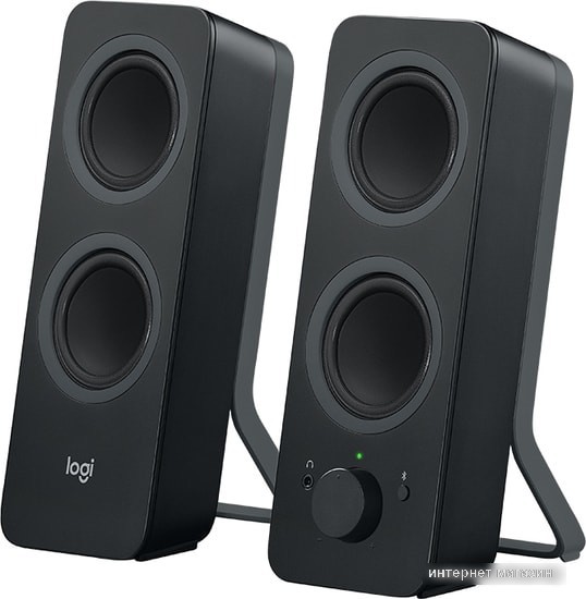 Акустика Logitech Z207 (черный)