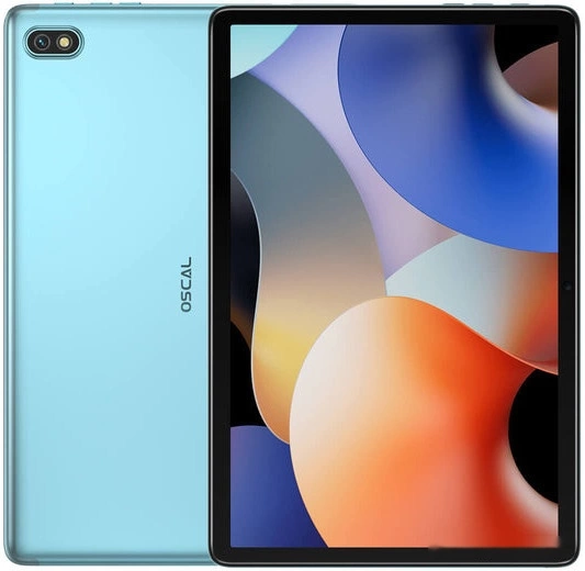 Планшет Oscal Pad 10 (голубой)