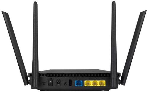 Wi-Fi роутер ASUS RT-AX53U