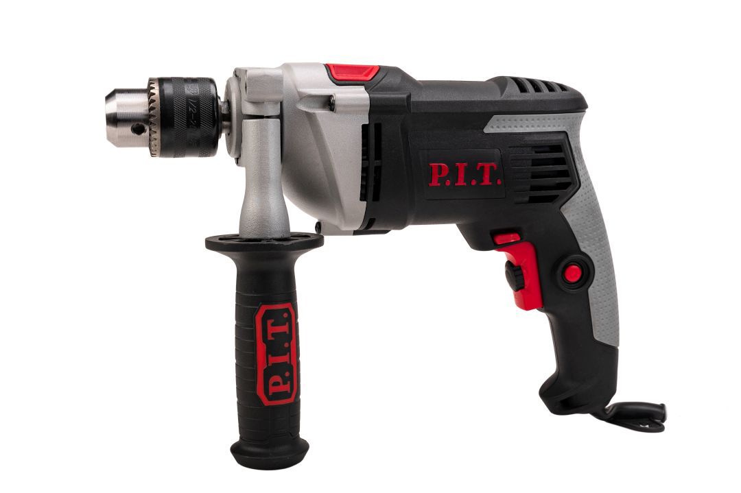 Ударная дрель P.I.T PSB13-C8