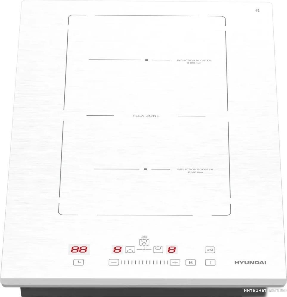 Варочная панель Hyundai HHI 3772 WG