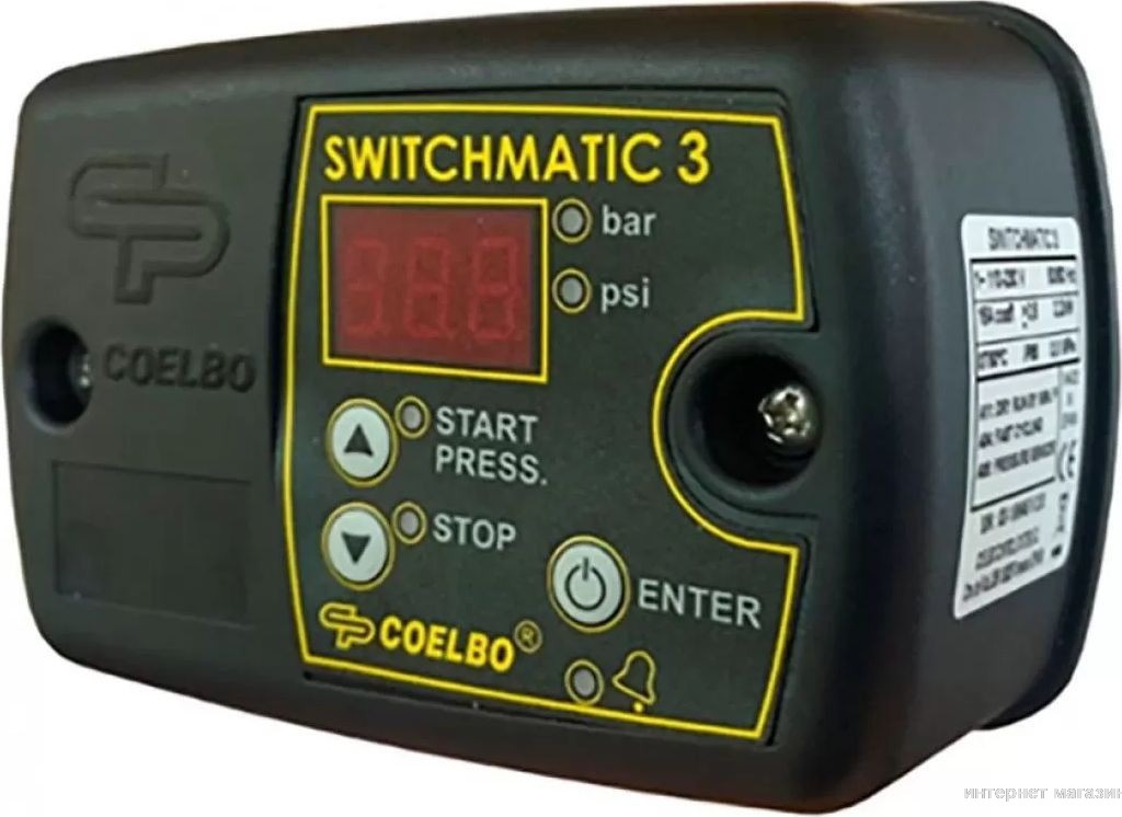 Электронный блок автоматики Coelbo Switchmatic 3 2001051500578