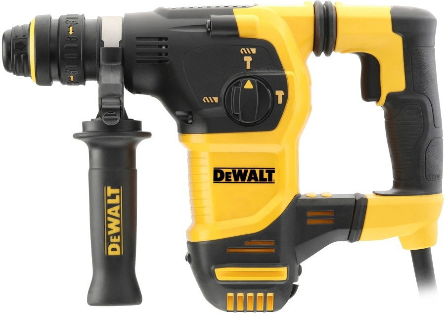 Перфоратор DeWalt D25333K