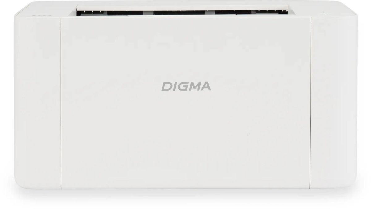 Принтер Digma DHP-2401 (белый)