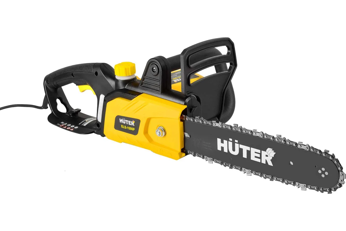 Электрическая пила Huter ELS-1500P