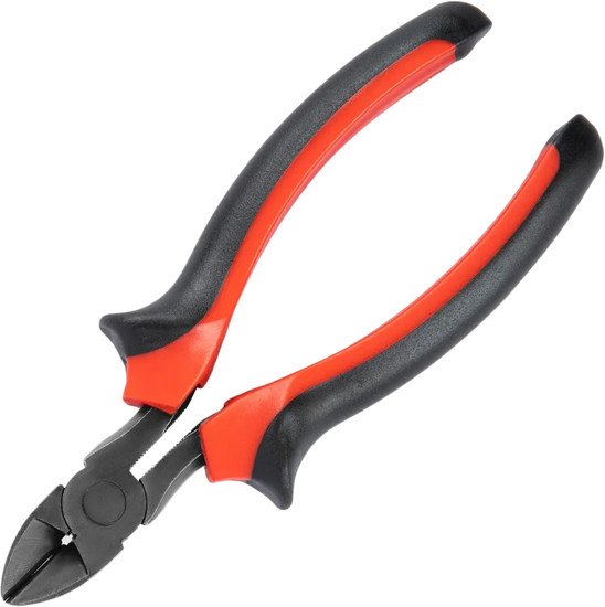 Кусачки боковые (бокорезы) Matrix Black Nickel 17572