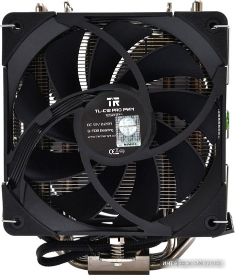Кулер для процессора Thermalright True Spirit 120 Plus