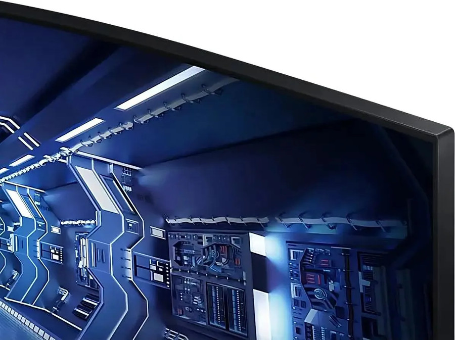 Монитор Samsung Odyssey G5 C34G55TWWI