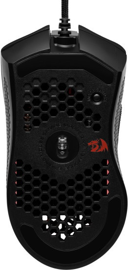Игровая мышь Redragon Storm (черный)