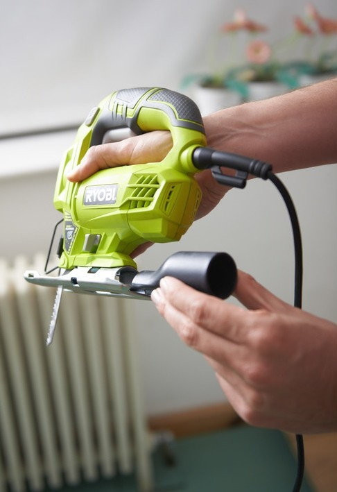 Электролобзик Ryobi RJS750-G