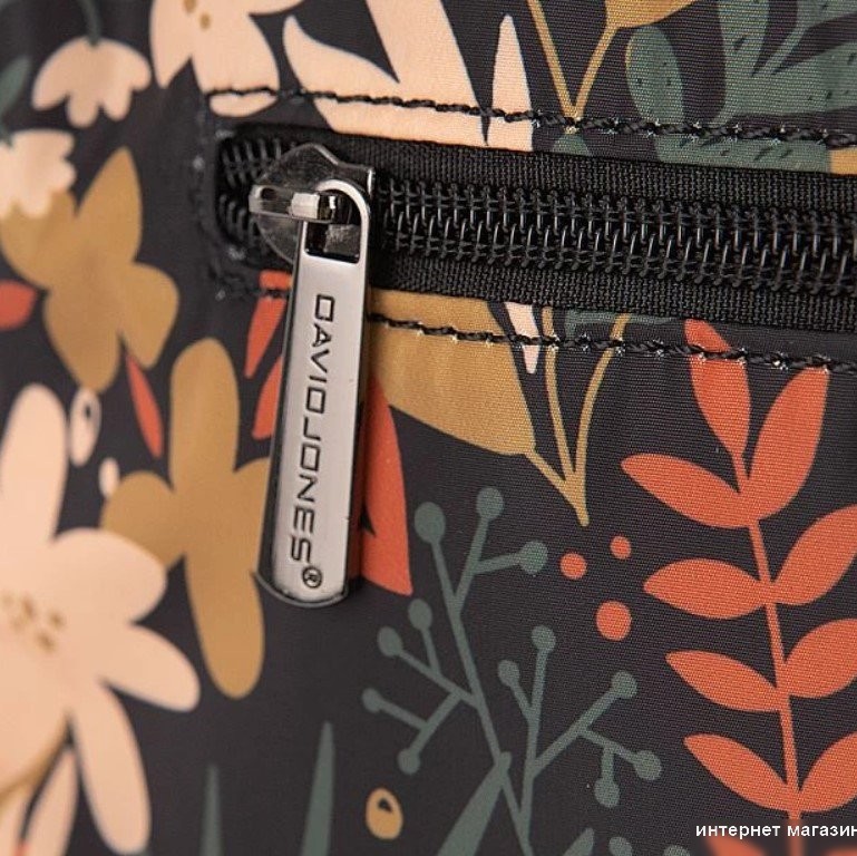 Женская сумка David Jones 823-7005-3-BLK (черный)