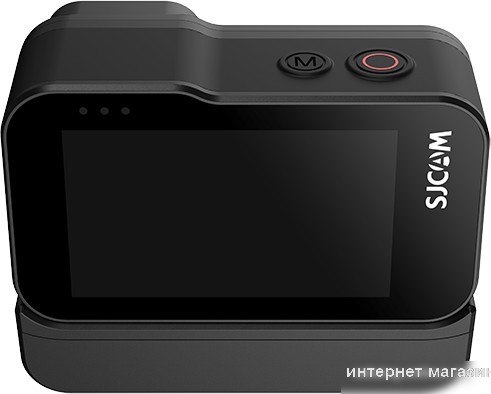 Экшен-камера SJCAM SJ20 Dual Lens (черный)