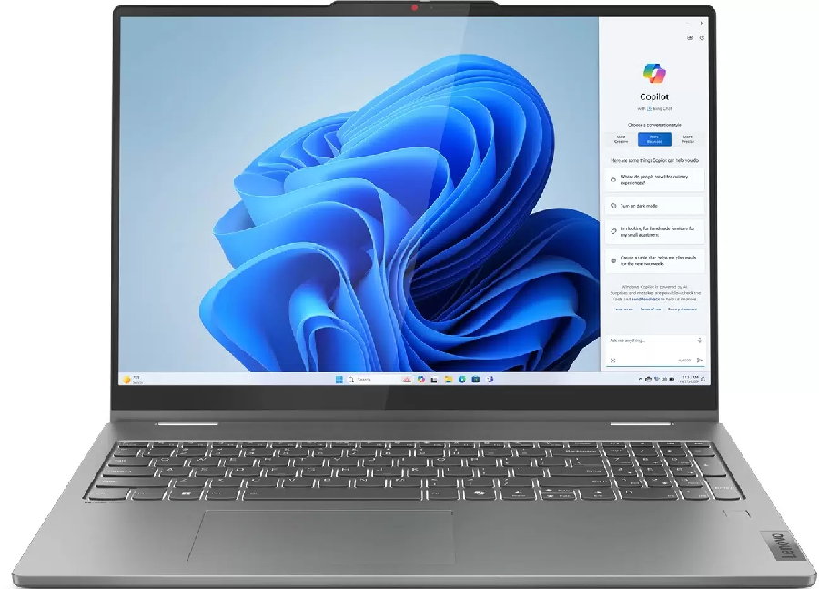 Ноутбук 2-в-1 Lenovo IdeaPad 5 2-in-1 16IRU9 83DU0042RK