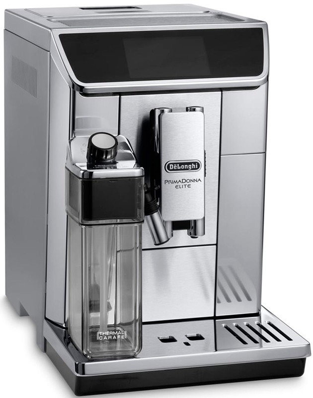 Эспрессо кофемашина DeLonghi PrimaDonna Elite ECAM 650.75.MS