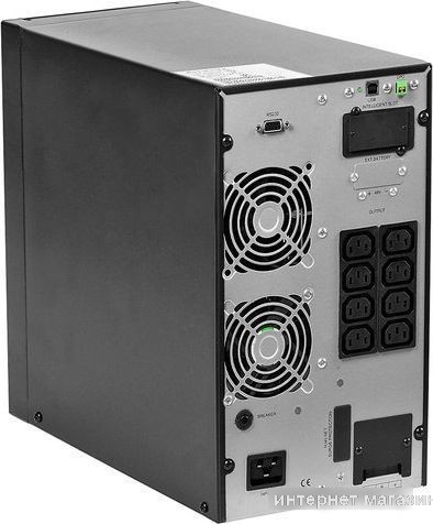 Источник бесперебойного питания Powerman Online 3000I (IEC320)